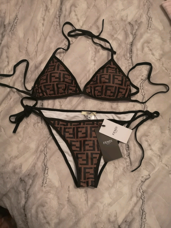 fendi style swimsuit